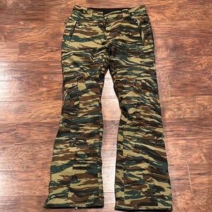 Saga fatigue 2l series